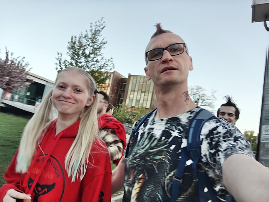 Hokej pod wodą Walenie Czeskie Budziejowice Bud Pig Cup 2026